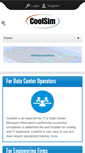 Mobile Screenshot of coolsimsoftware.com